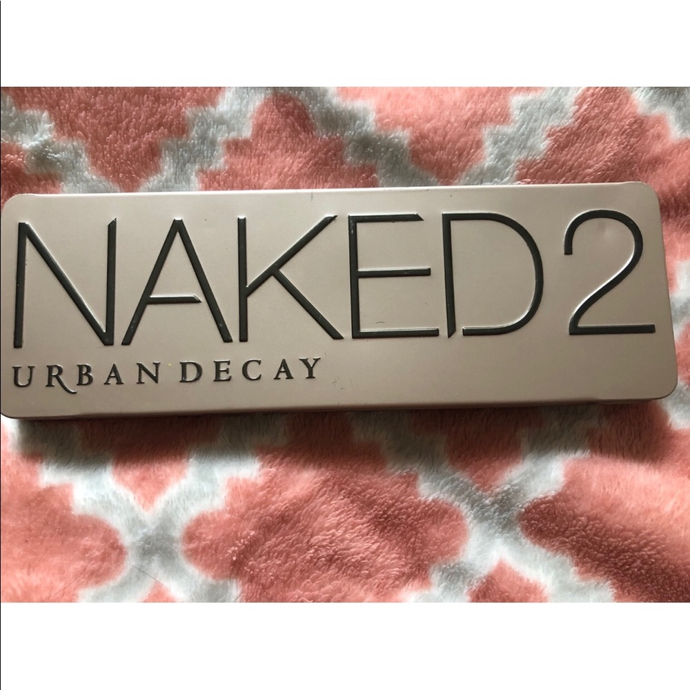 Authentic Urban Decay Naked 2